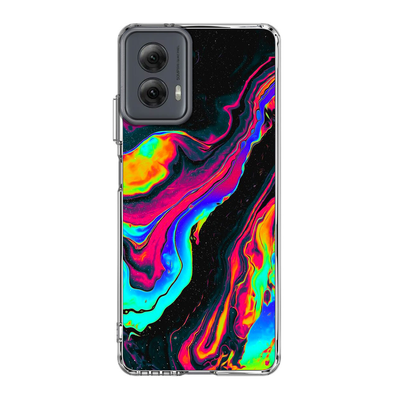 Bats In The Arctic Motorola Moto G Power 5G 2024 Case