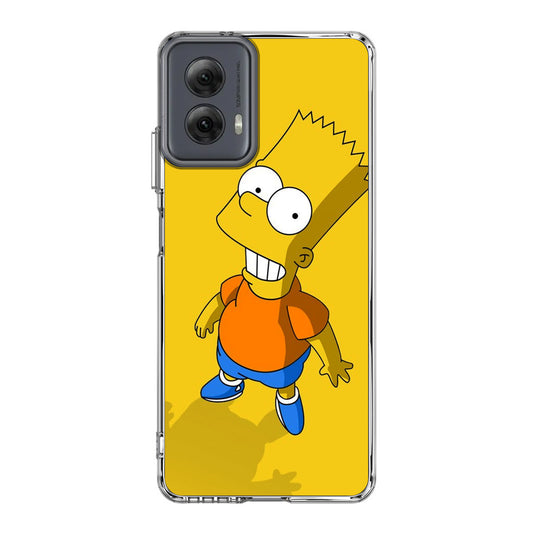Bart The Oldest Child Motorola Moto G Power 5G 2024 Case