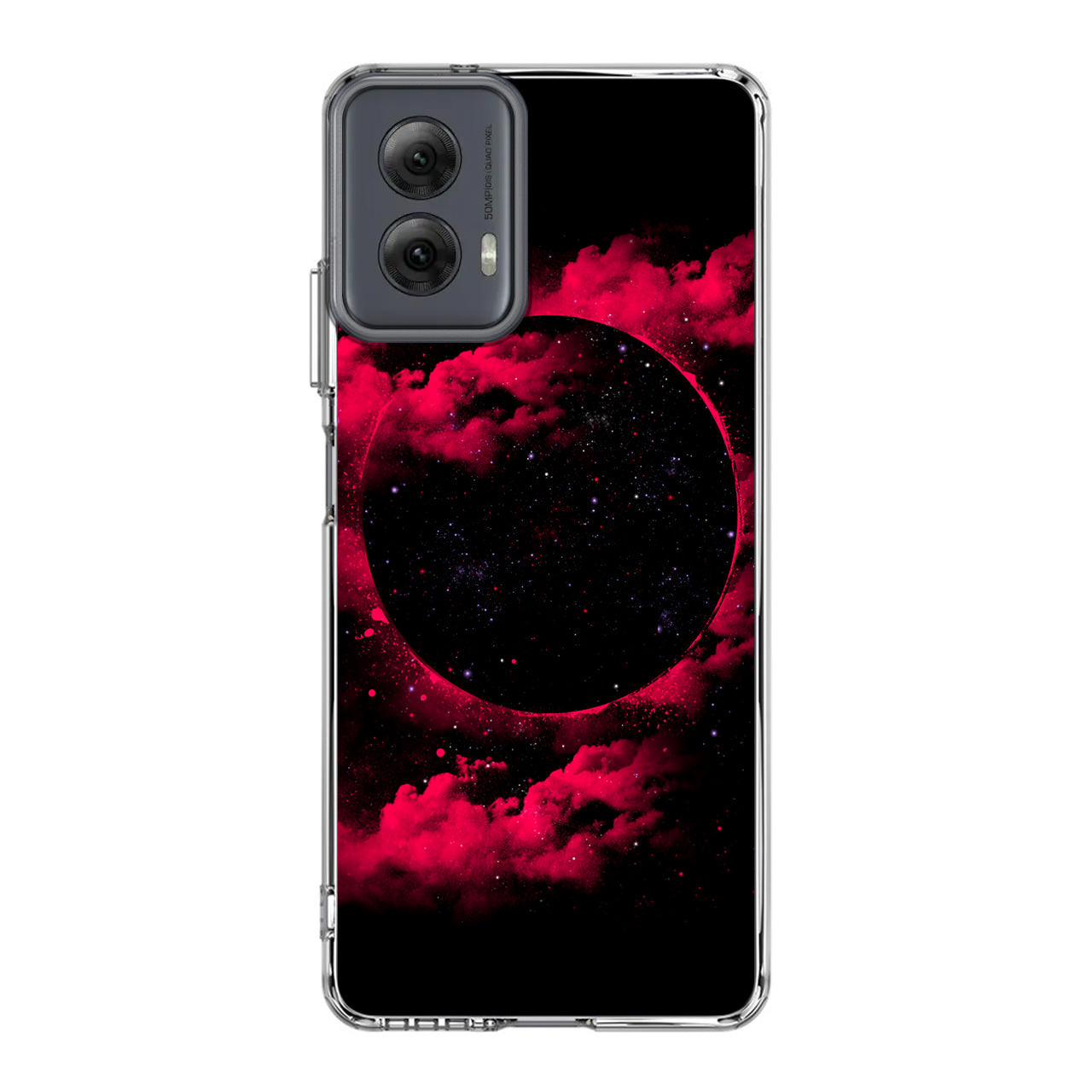 Black Hole Motorola Moto G Power 5G 2024 Case