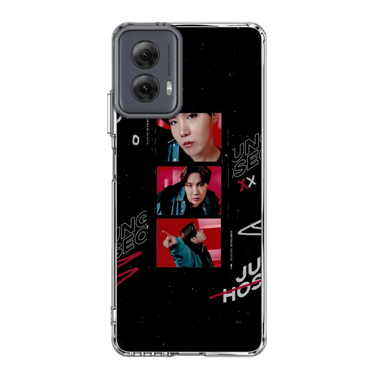 BTS J-Hope Motorola Moto G Power 5G 2024 Case