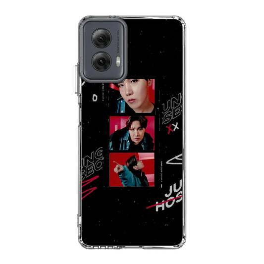BTS J-Hope Motorola Moto G Power 5G 2024 Case