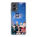 BTS Members Motorola Moto G Power 5G 2024 Case
