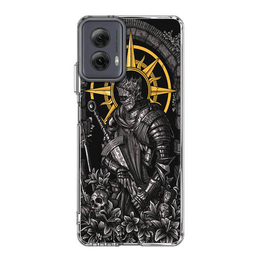 Dark Souls III Motorola Moto G Power 5G 2024 Case
