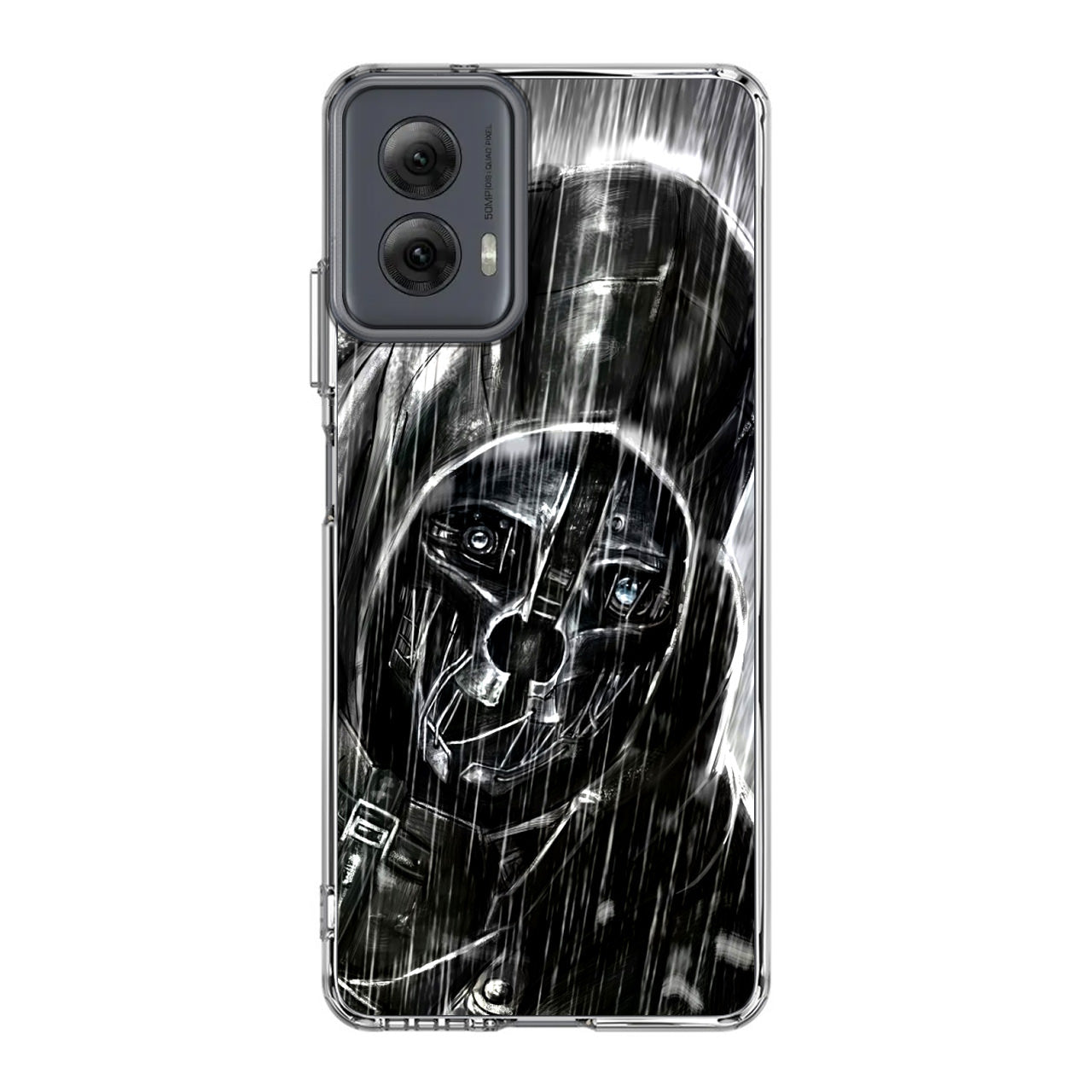 Dishonored Corvo Motorola Moto G Power 5G 2024 Case