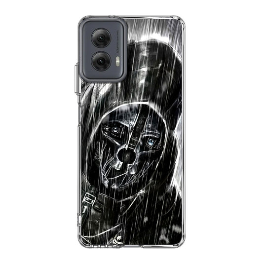 Dishonored Corvo Motorola Moto G Power 5G 2024 Case