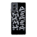 Dragon Ball Kamehameha Font Art Motorola Moto G Power 5G 2024 Case