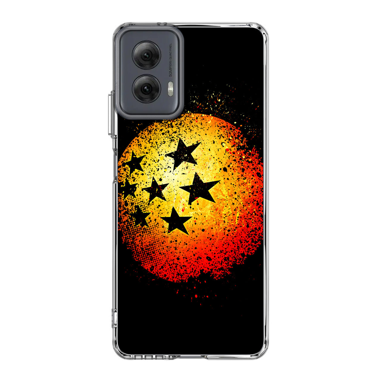 Dragon Ball Seven Stars Motorola Moto G Power 5G 2024 Case