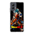 Dragonball Z Super Goku Motorola Moto G Power 5G 2024 Case