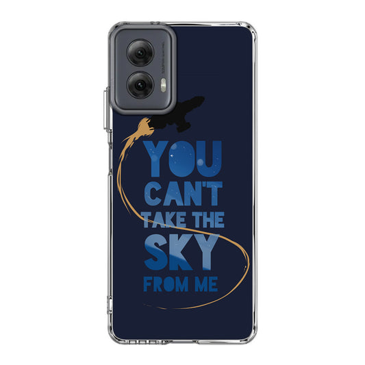 Firefly Serenity Quote Motorola Moto G Power 5G 2024 Case