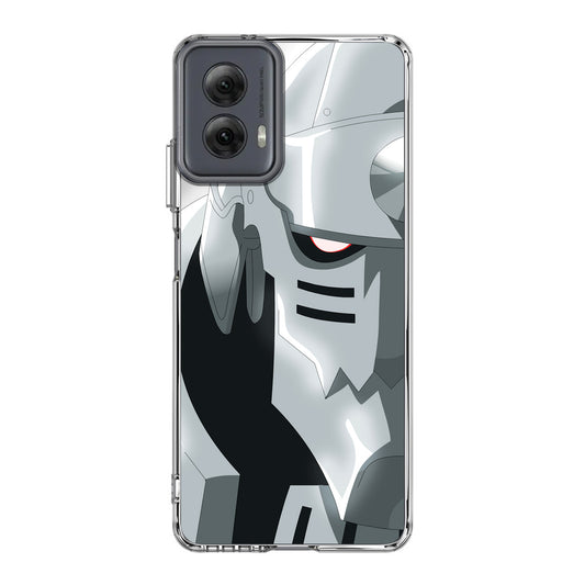 Fullmetal Alchemist Alphonse Motorola Moto G Power 5G 2024 Case