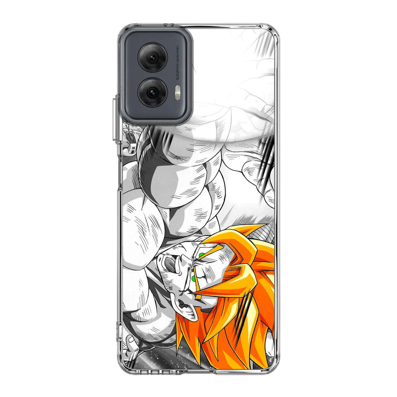 Goku Dragon Ball Z Motorola Moto G Power 5G 2024 Case