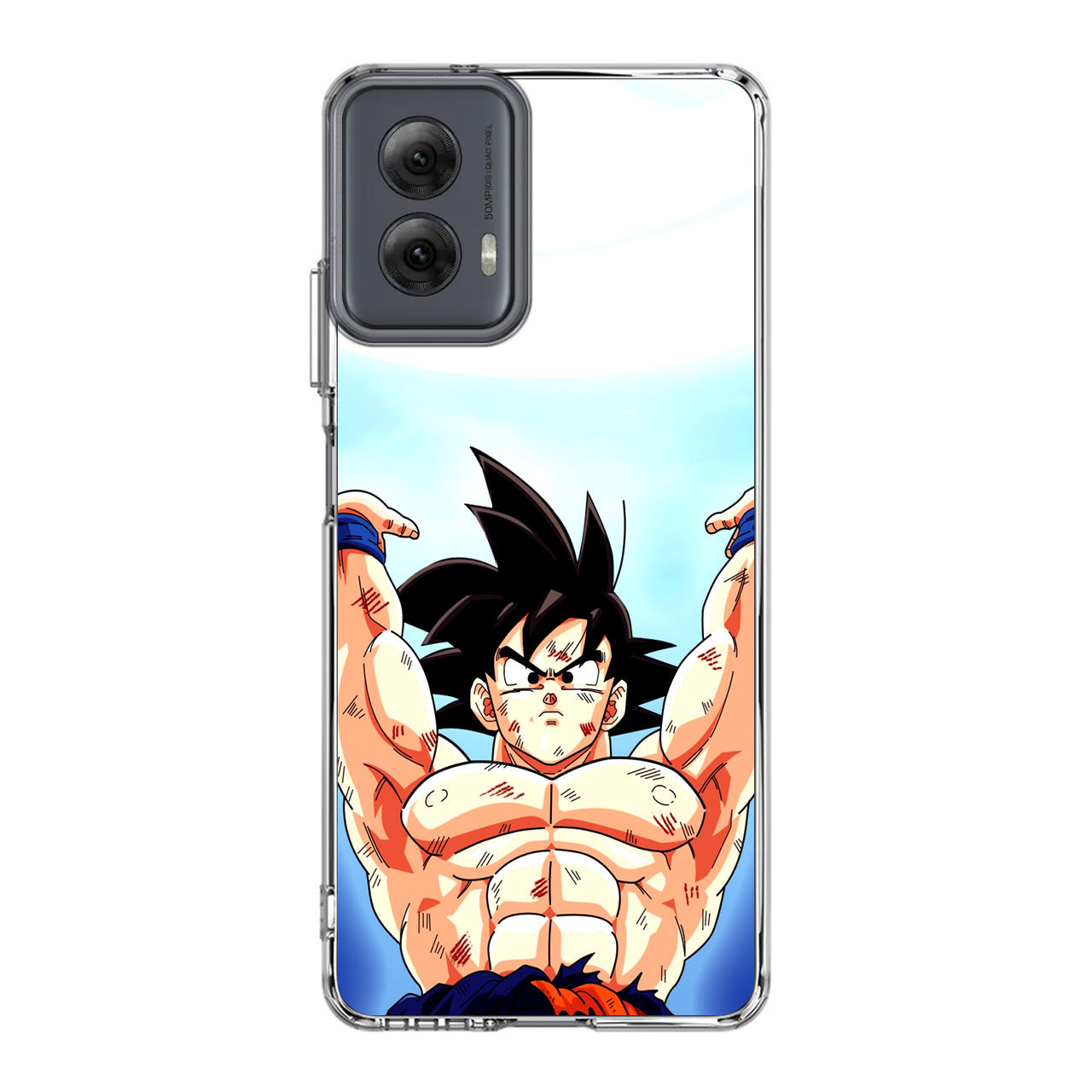 Goku Genki Dama Motorola Moto G Power 5G 2024 Case