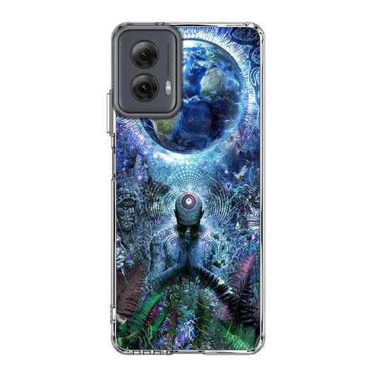 Gratitude For The Earth And Sky Motorola Moto G Power 5G 2024 Case