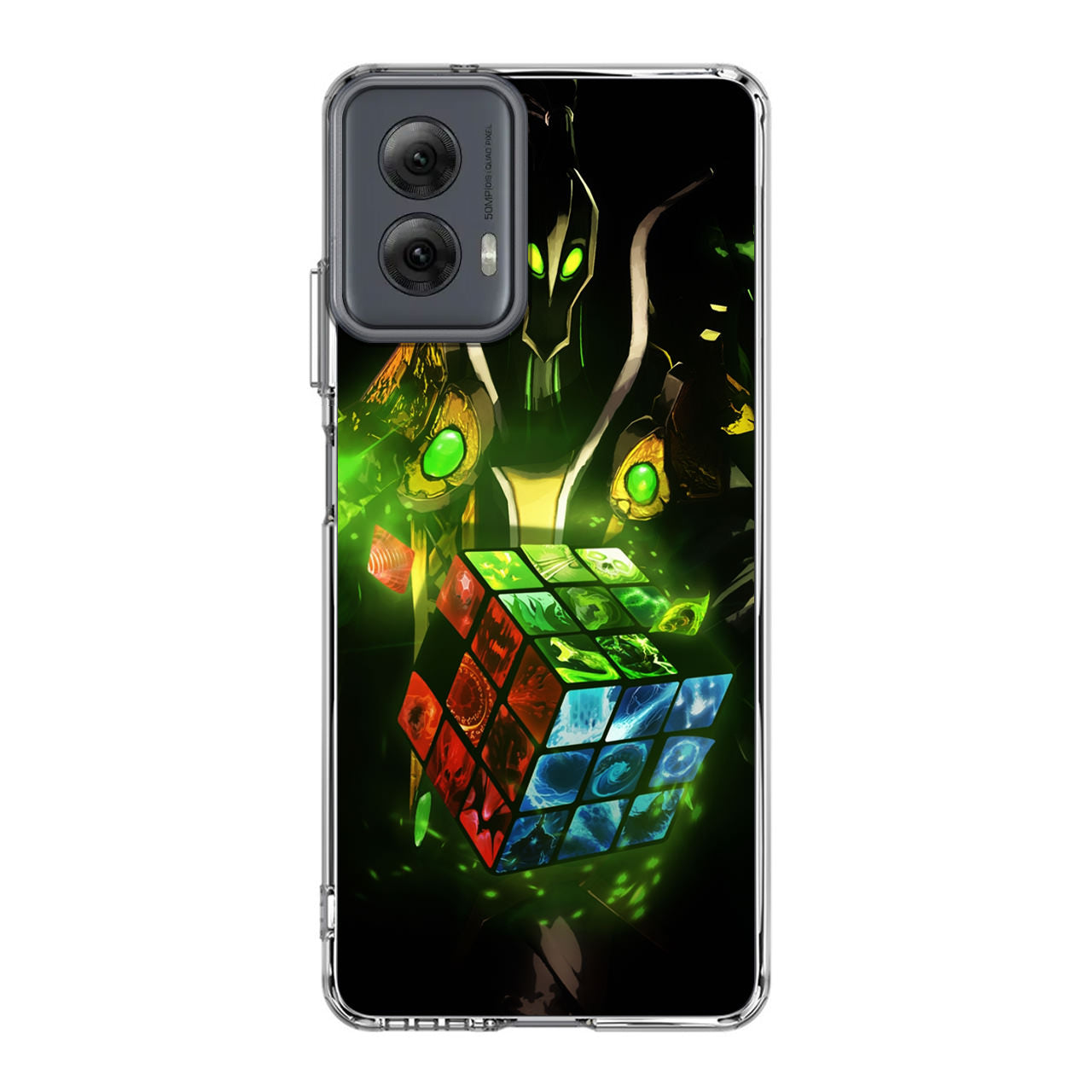 Hero Rubick Motorola Moto G Power 5G 2024 Case