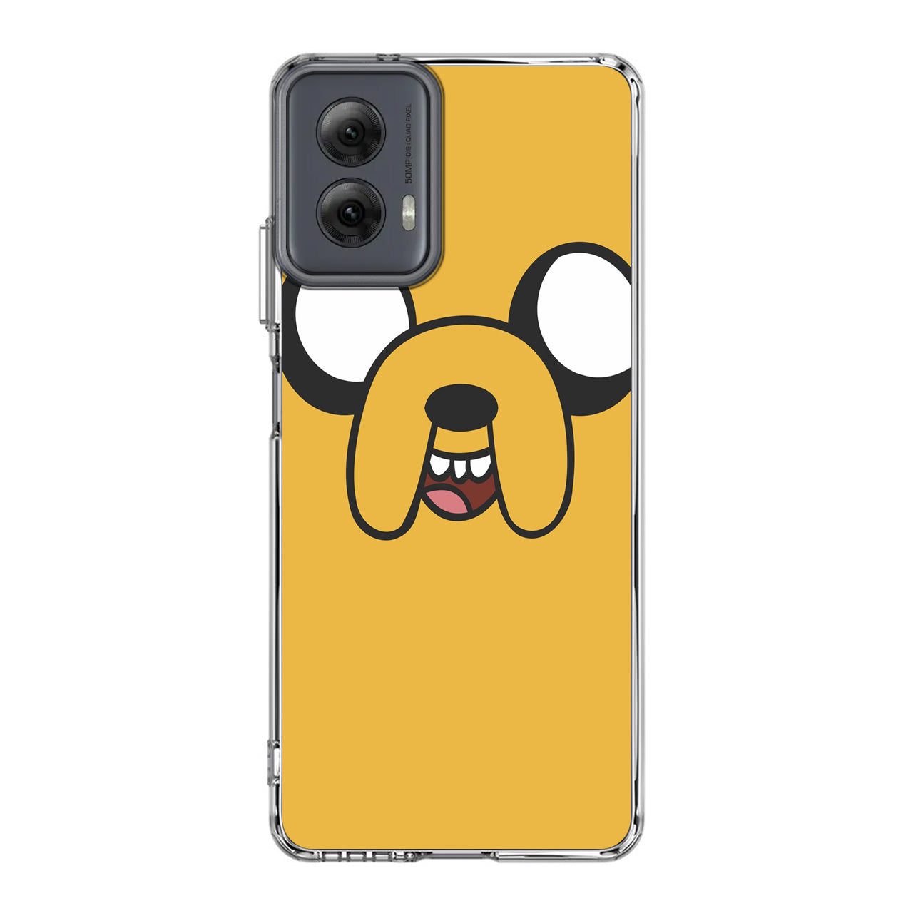 Jake The Dog Face Motorola Moto G Power 5G 2024 Case