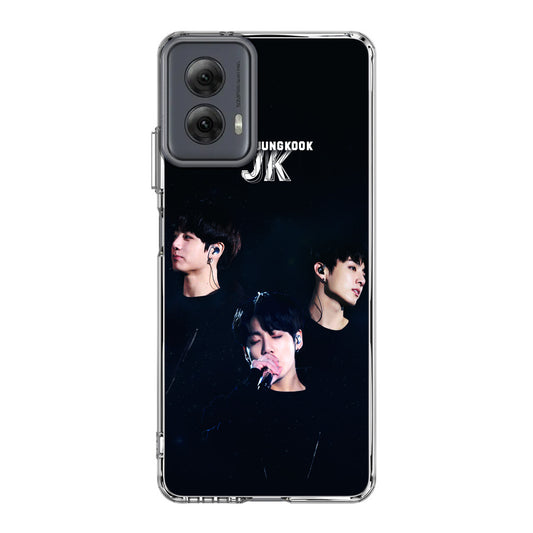 Jeon Jungkook Motorola Moto G Power 5G 2024 Case
