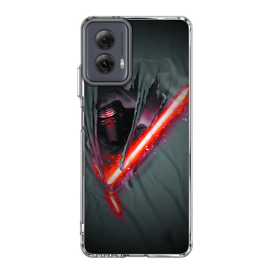 Kylo Ren Motorola Moto G Power 5G 2024 Case