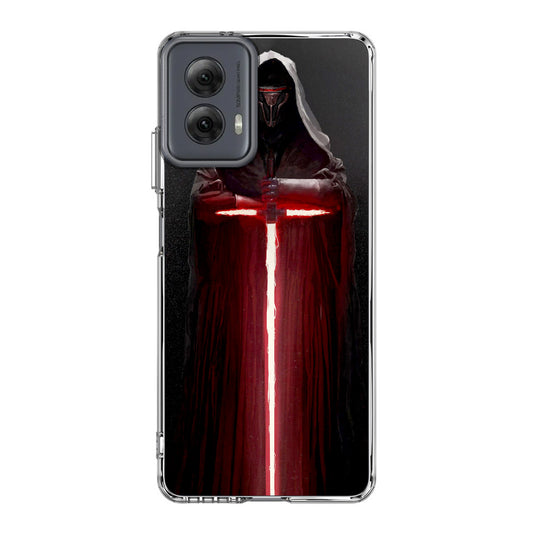 Kylo Ren Lightsaber Motorola Moto G Power 5G 2024 Case