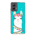 Llama Art Motorola Moto G Power 5G 2024 Case