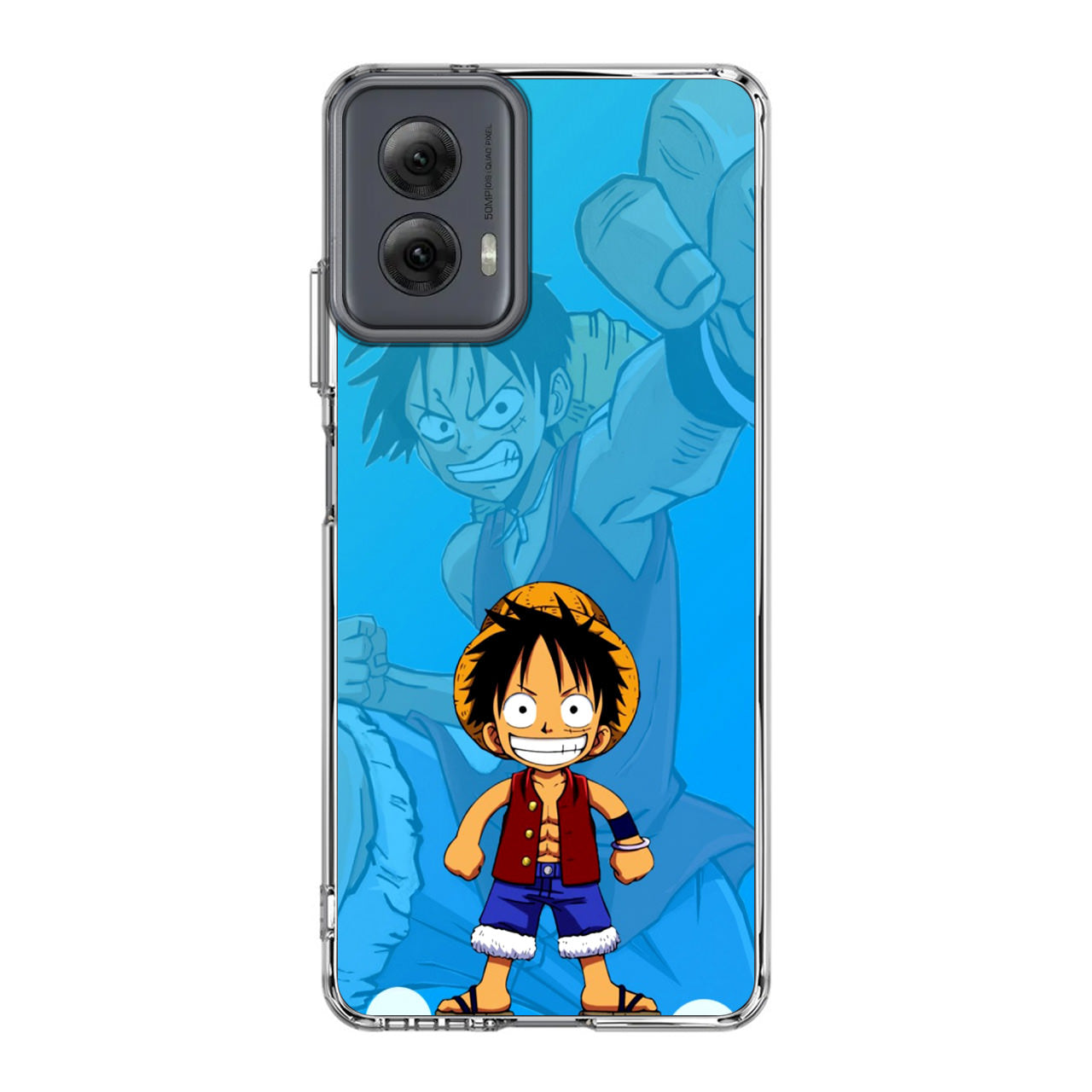 Luffy One Piece Motorola Moto G Power 5G 2024 Case