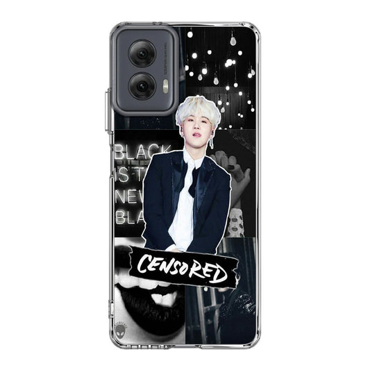 Min Yoongi 2 Motorola Moto G Power 5G 2024 Case