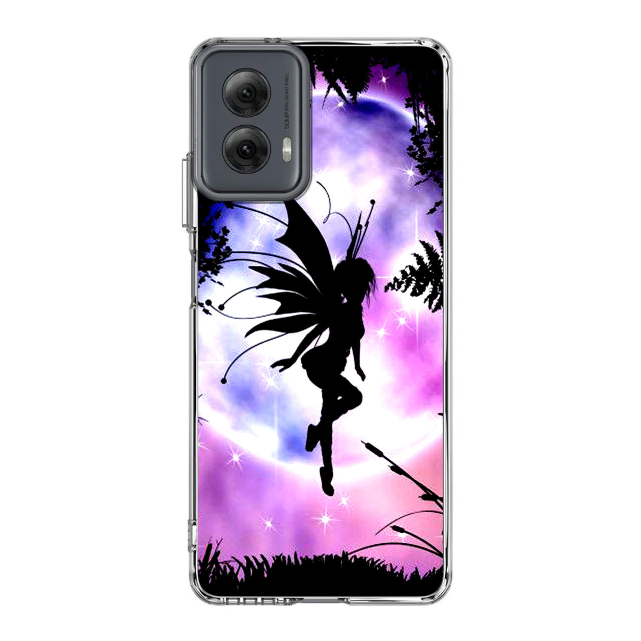 Moon Fairy Angel Motorola Moto G Power 5G 2024 Case