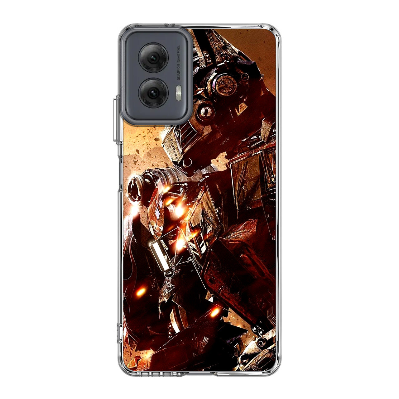 Optimus The Last Knight Motorola Moto G Power 5G 2024 Case
