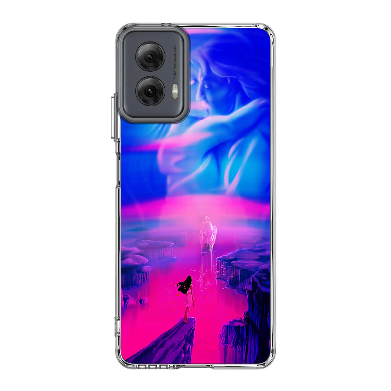 Pocahontas Motorola Moto G Power 5G 2024 Case