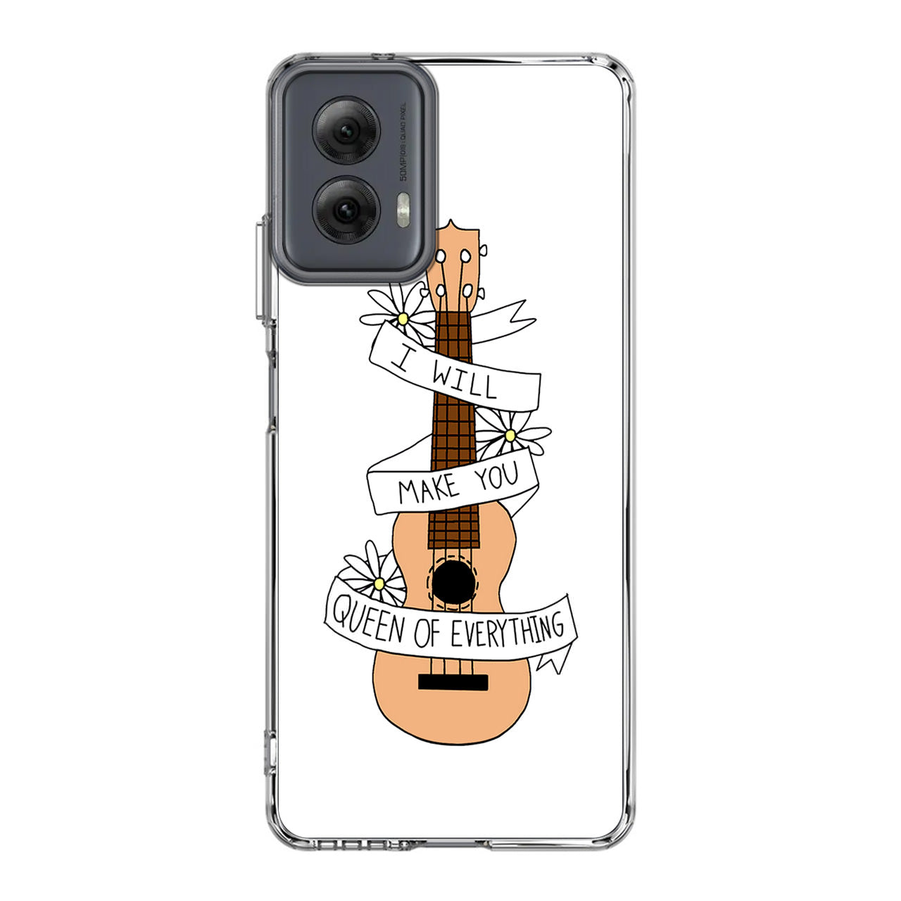 Queen Of Everything Motorola Moto G Power 5G 2024 Case