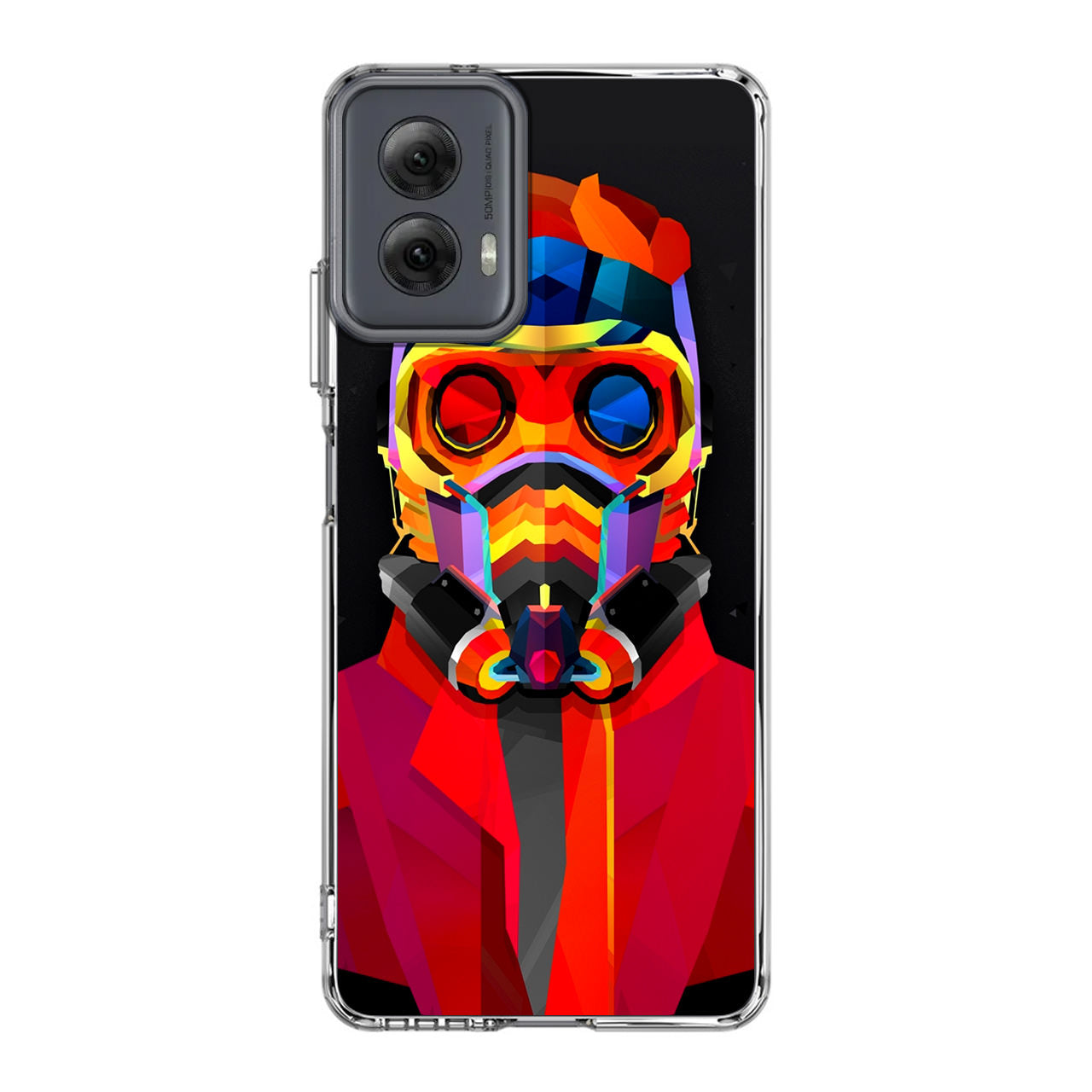 Quill Abstract Art Motorola Moto G Power 5G 2024 Case