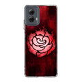 RWBY Ruby Rose Symbol Motorola Moto G Power 5G 2024 Case