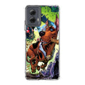 Scooby Zombie Motorola Moto G Power 5G 2024 Case