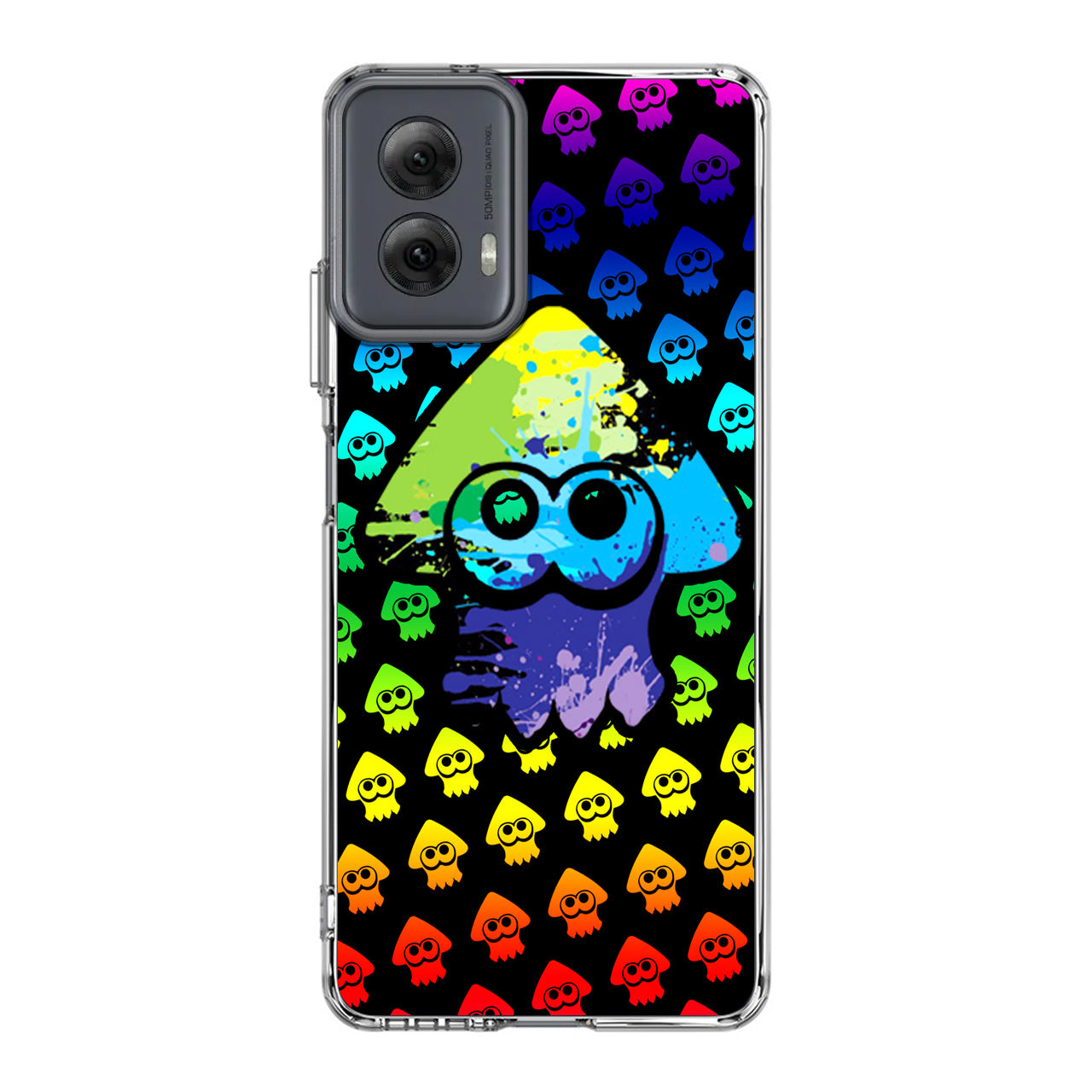 Splatoon Motorola Moto G Power 5G 2024 Case