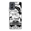 Supernatural Family Business Saving People Motorola Moto G Power 5G 2024 Case