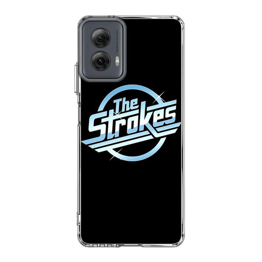 The Strokes Motorola Moto G Power 5G 2024 Case