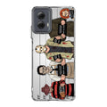 The Usual Suspect Enemy Motorola Moto G Power 5G 2024 Case