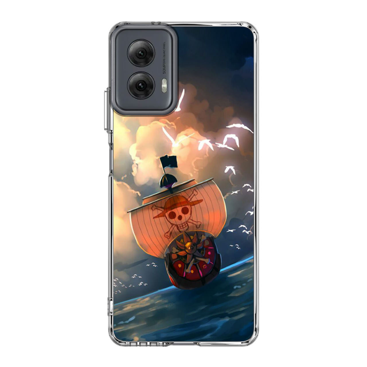 Thousand Sunny Motorola Moto G Power 5G 2024 Case