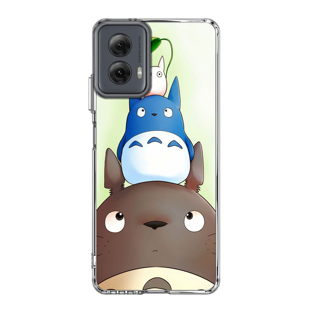Totoro Kawaii Motorola Moto G Power 5G 2024 Case