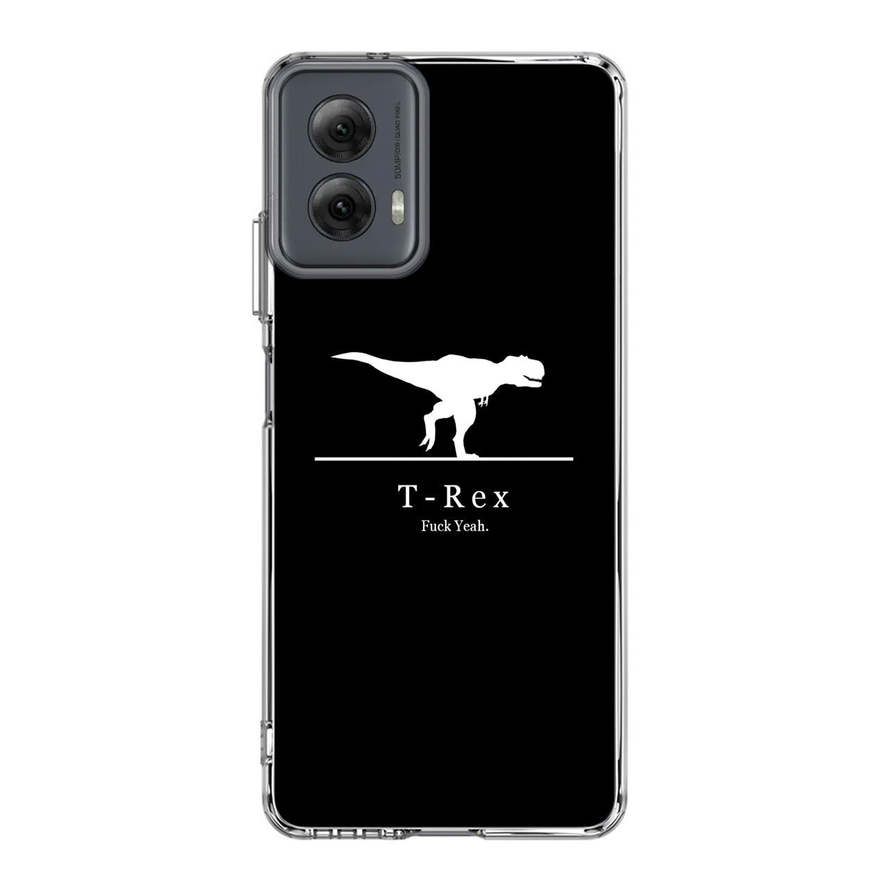 T-Rex Yeah Motorola Moto G Power 5G 2024 Case