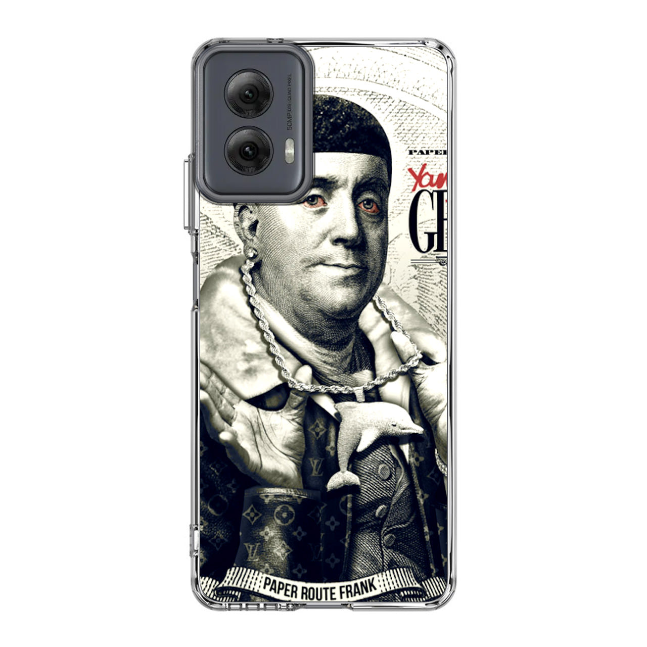 Young Dolph Gelato Motorola Moto G Power 5G 2024 Case