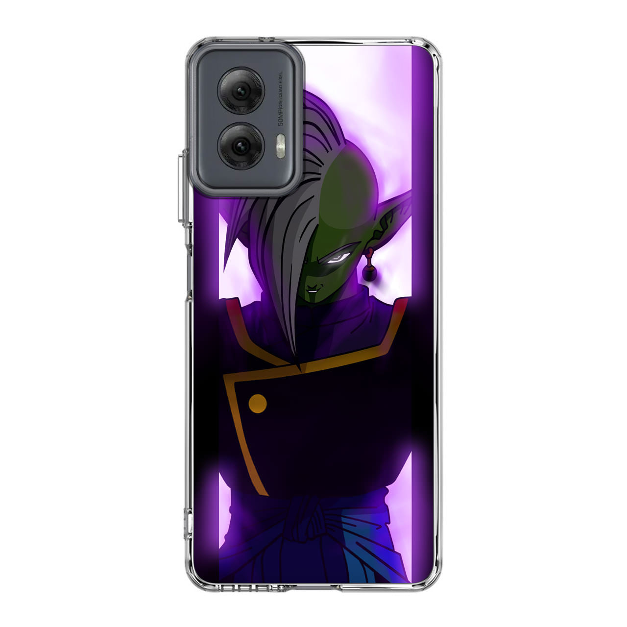 Zamasu Dragon Ball Motorola Moto G Power 5G 2024 Case