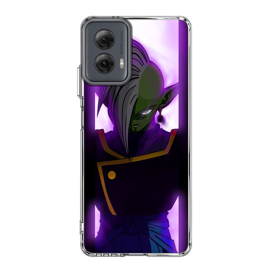 Zamasu Dragon Ball Motorola Moto G Power 5G 2024 Case