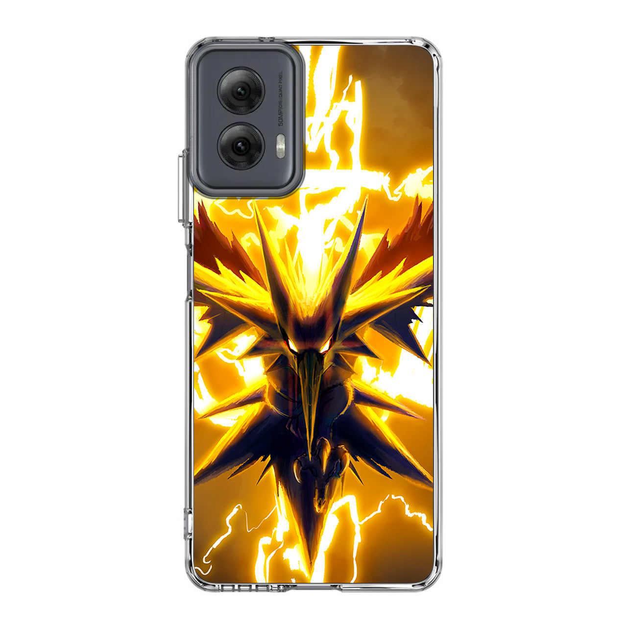 Zapdos Awakening Motorola Moto G Power 5G 2024 Case