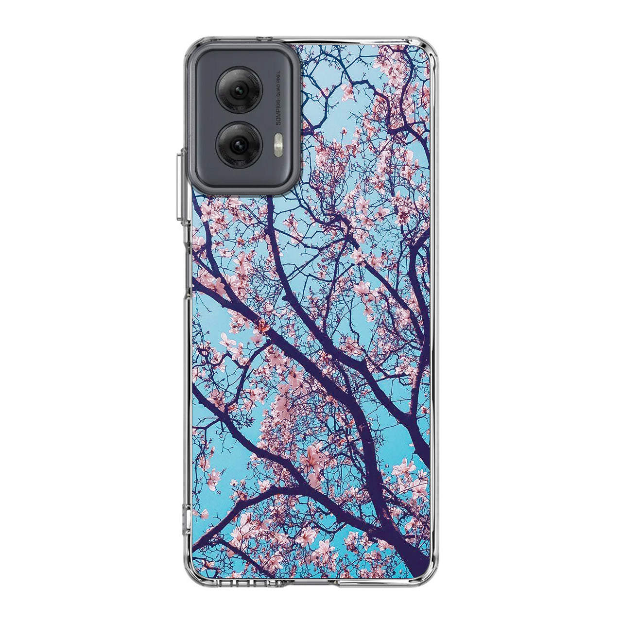Arizona Gorgeous Spring Blossom Motorola Moto G Power 5G 2024 Case