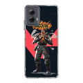 Breach Artwork Motorola Moto G Power 5G 2024 Case
