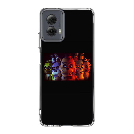 Five Nights at Freddy's 2 Motorola Moto G Power 5G 2024 Case