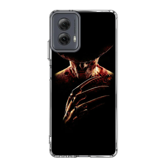 Freddy Krueger Motorola Moto G Power 5G 2024 Case