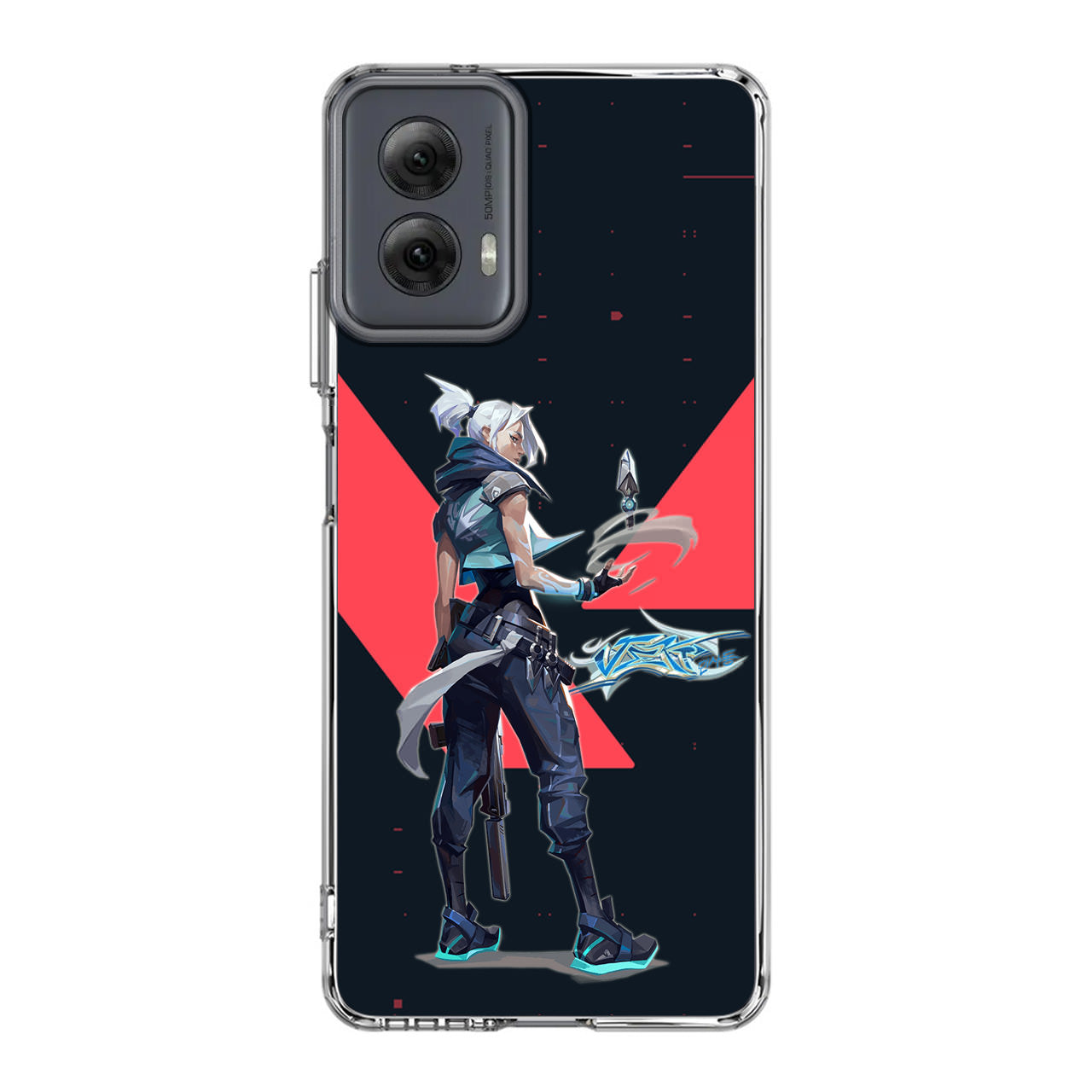 Jett Artwork Motorola Moto G Power 5G 2024 Case