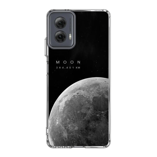 Moon Motorola Moto G Power 5G 2024 Case