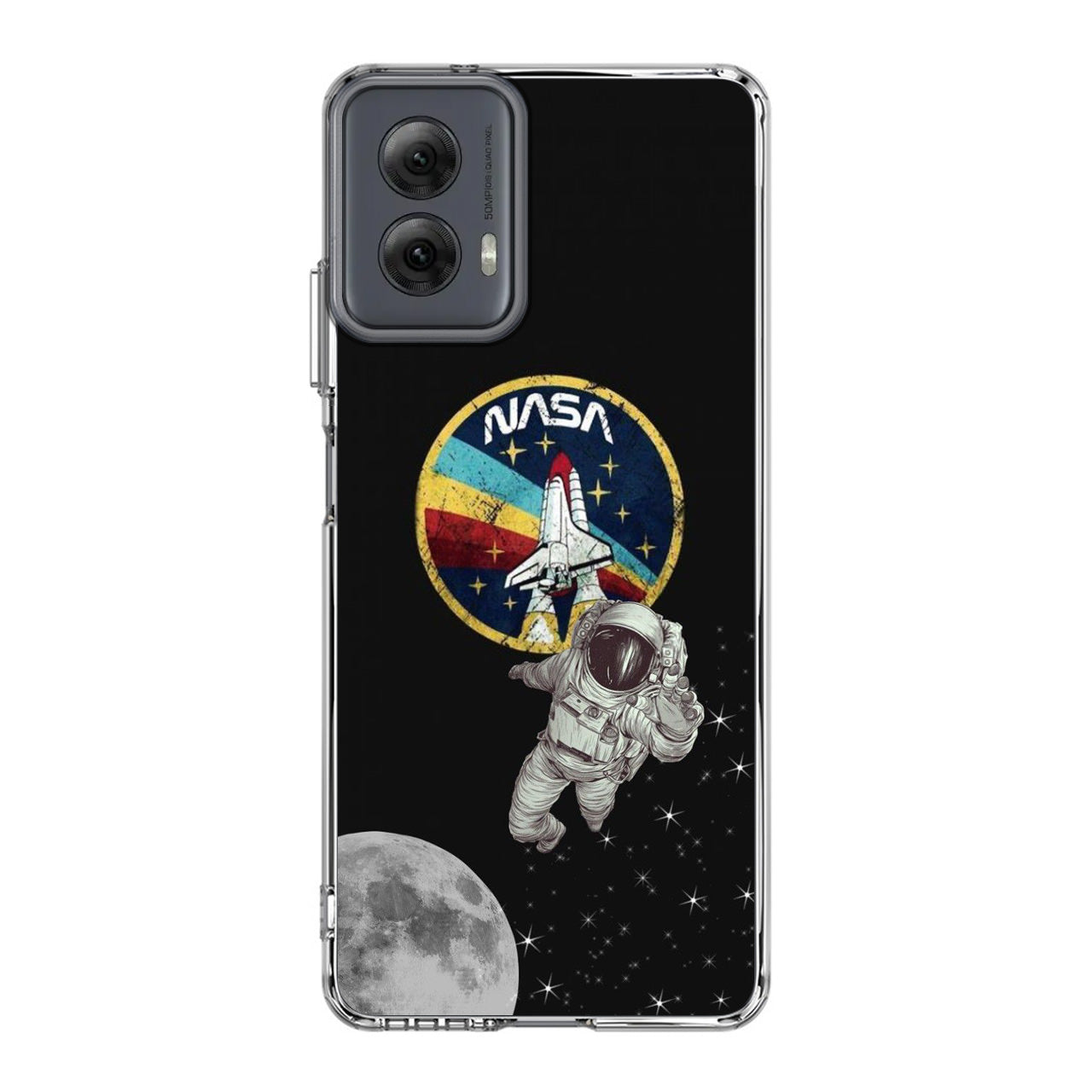NASA Art Motorola Moto G Power 5G 2024 Case
